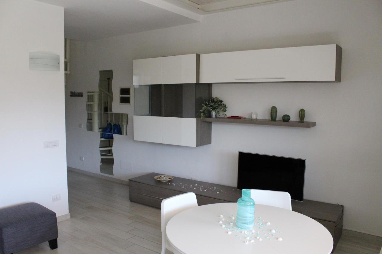 Ferienwohnung La Ca' Al Mare Carrara Exterior foto